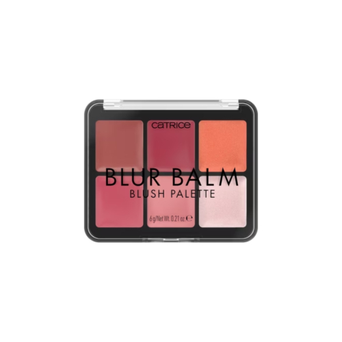 Catrice - Palette di fard Blur Balm