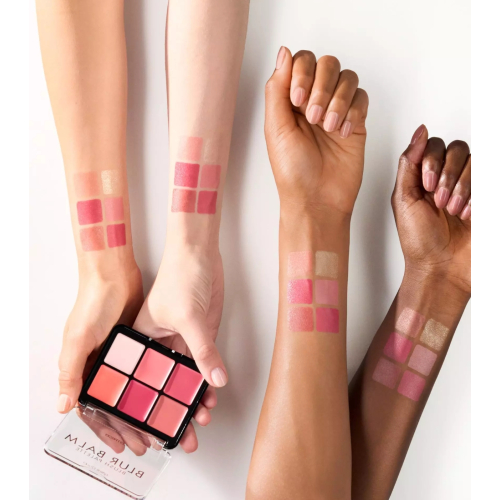 Catrice - Palette di fard Blur Balm