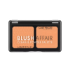 Catrice - Blush Affair Blush Palette - 030: Absolute Apricot