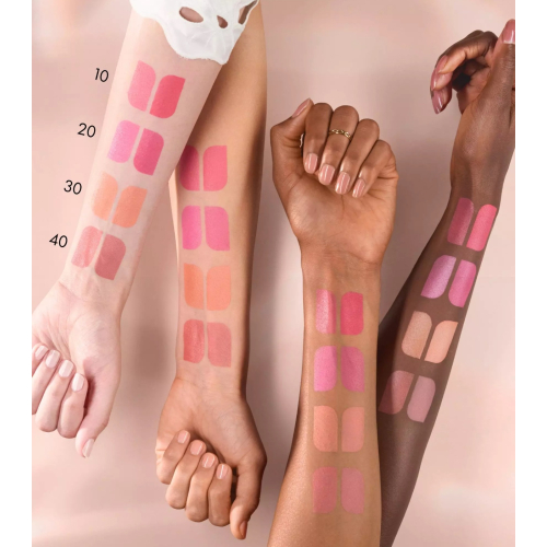 Catrice - Blush Affair Blush Palette - 030: Absolute Apricot