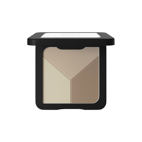 Catrice - *Glass Cloud* - Palette per contouring in polvere Soft Blur - C010: Cool Harmony