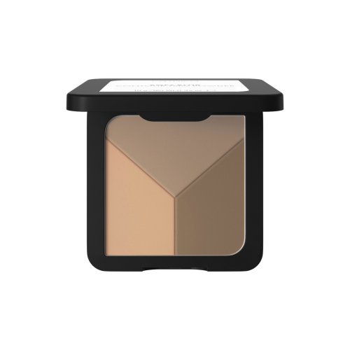 Catrice - *Glass Cloud* - Palette per contouring in polvere Soft Blur - C020: Neutral Harmony