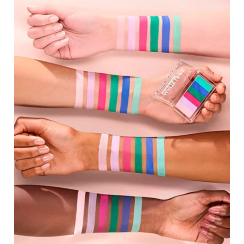 Catrice - Palette di eyeliner Matte Liner Water-Activated