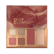 Catrice - Palette occhi e guance Cozy Glow
