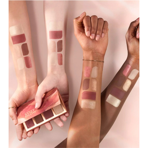 Catrice - Palette occhi e guance Cozy Glow