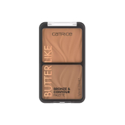 Catrice - Palette viso Butter Like Bronze & Contour - 010: Born To Shape