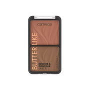 Catrice - Palette viso Butter Like Bronze & Contour - 020: Shape It My Way