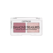 Catrice - Palette di ombretti Cream to Powder Diamond Treasures - 020: Fairy Dust