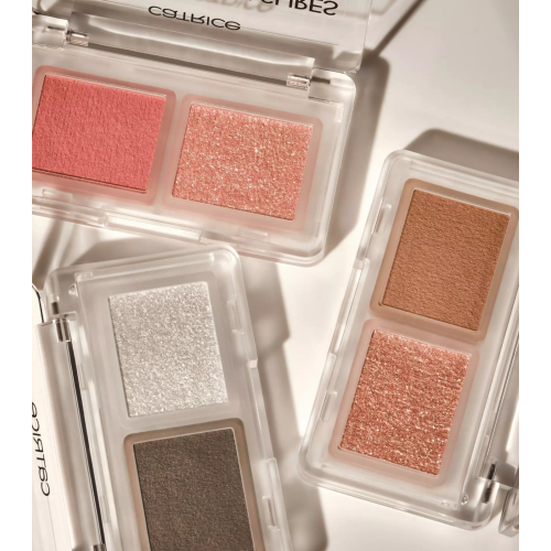 Catrice - Palette di ombretti Cream to Powder Diamond Treasures - 020: Fairy Dust