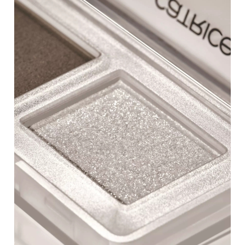 Catrice - Palette di ombretti in crema e polvere Diamond Treasures - 030: Smokey Diamond