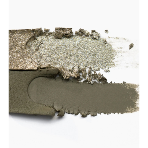 Catrice - Palette di ombre crema in polvere Diamond Treasures - 040: Olive Twinkle