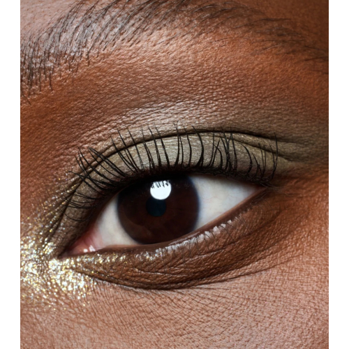 Catrice - Palette di ombre crema in polvere Diamond Treasures - 040: Olive Twinkle