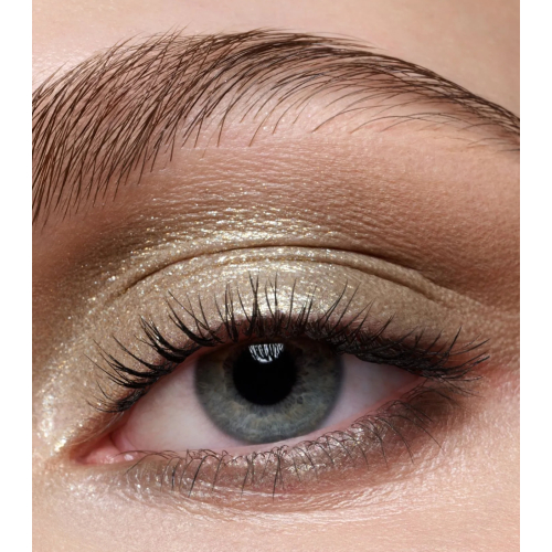 Catrice - Palette di ombre crema in polvere Diamond Treasures - 040: Olive Twinkle