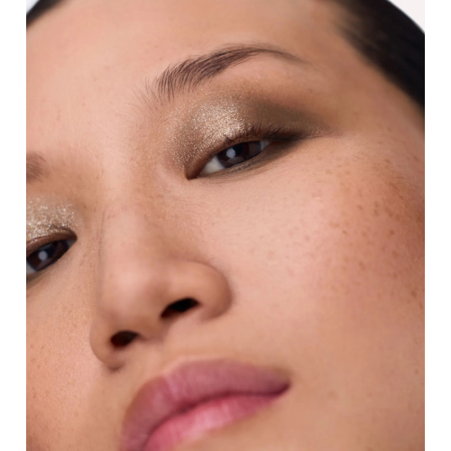 Catrice - Palette di ombre crema in polvere Diamond Treasures - 040: Olive Twinkle