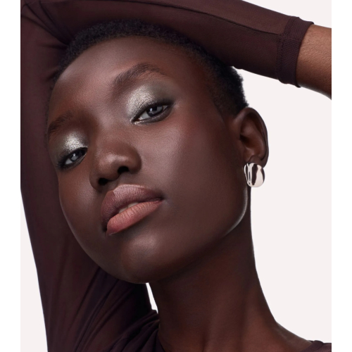 Catrice - Palette di ombre crema in polvere Diamond Treasures - 040: Olive Twinkle