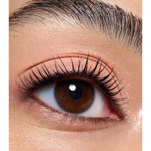 Catrice - Palette di ombre crema in polvere Diamond Treasures - 050: Peach Gleam