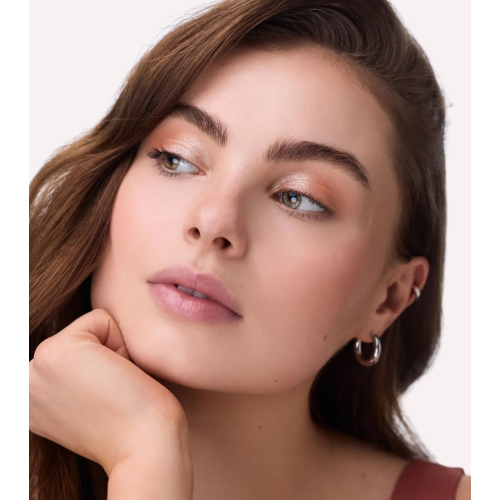 Catrice - Palette di ombre crema in polvere Diamond Treasures - 050: Peach Gleam