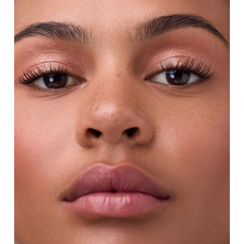 Catrice - Palette di ombre crema in polvere Diamond Treasures - 050: Peach Gleam