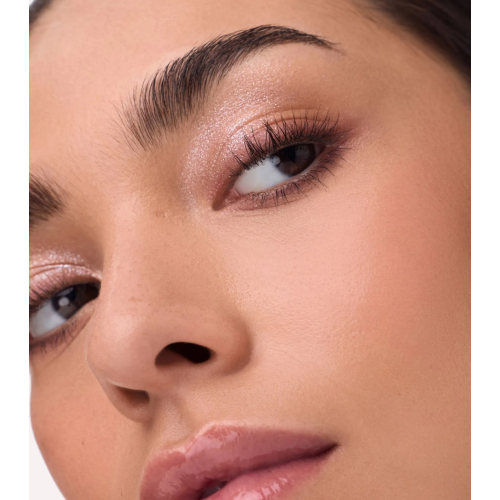 Catrice - Palette di ombre crema in polvere Diamond Treasures - 060: Burgundy Glitz