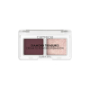 Catrice - Palette di ombre crema in polvere Diamond Treasures - 060: Burgundy Glitz