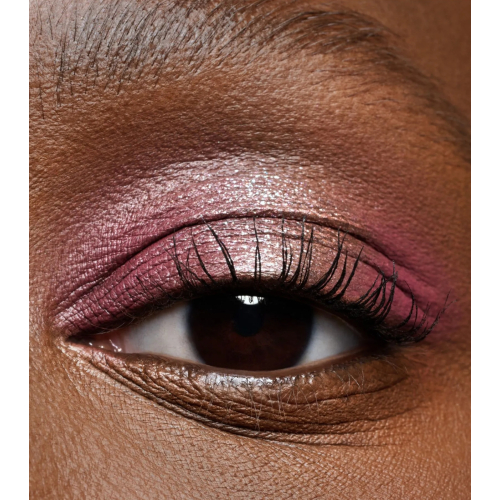 Catrice - Palette di ombre crema in polvere Diamond Treasures - 060: Burgundy Glitz