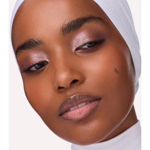 Catrice - Palette di ombre crema in polvere Diamond Treasures - 060: Burgundy Glitz