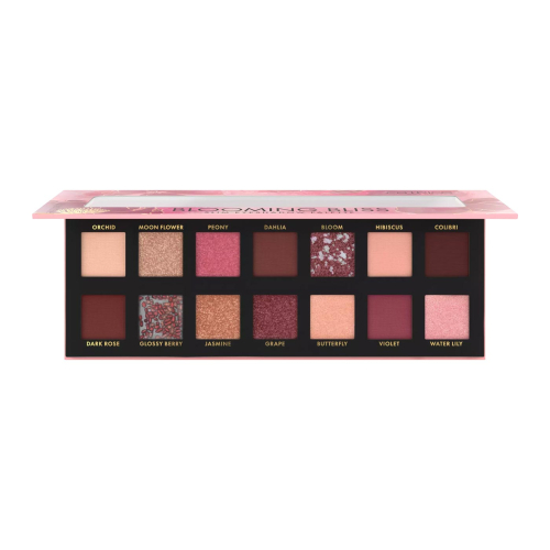 Catrice - Palette di ombretti Slim Blooming Bliss