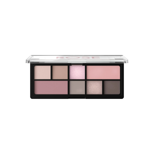 Catrice - Palette di ombre per occhi The Cool Rose