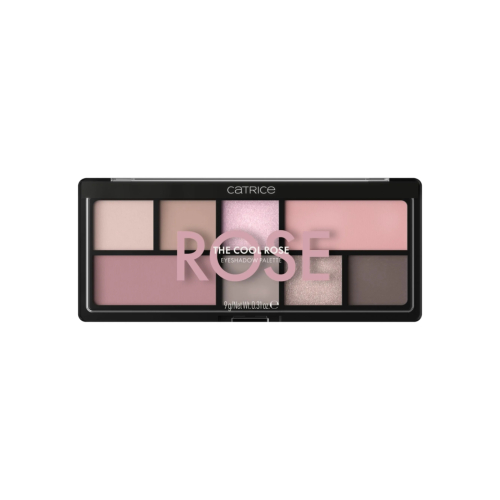 Catrice - Palette di ombre per occhi The Cool Rose