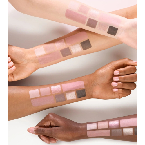 Catrice - Palette di ombre per occhi The Cool Rose