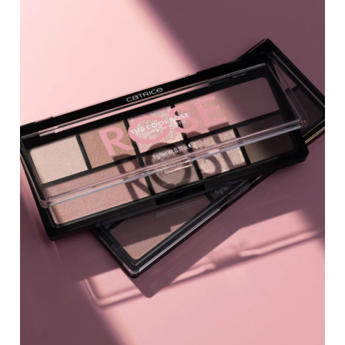 Catrice - Palette di ombre per occhi The Cool Rose