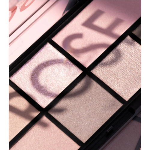 Catrice - Palette di ombre per occhi The Cool Rose
