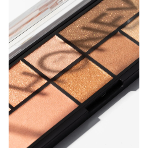 Catrice - Palette di ombre per occhi The Warm Honey