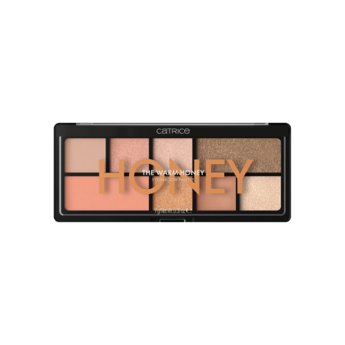 Catrice - Palette di ombre per occhi The Warm Honey