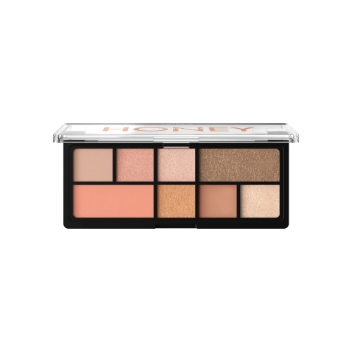 Catrice - Palette di ombre per occhi The Warm Honey