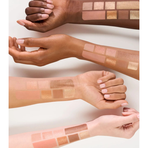 Catrice - Palette di ombre per occhi The Warm Honey