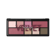 Catrice - Palette di ombretti The Deep Velvet