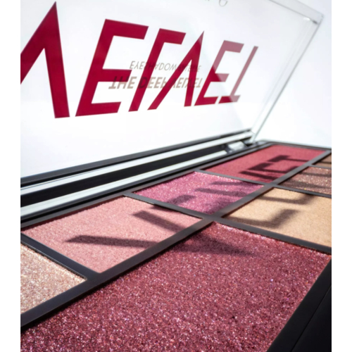 Catrice - Palette di ombretti The Deep Velvet