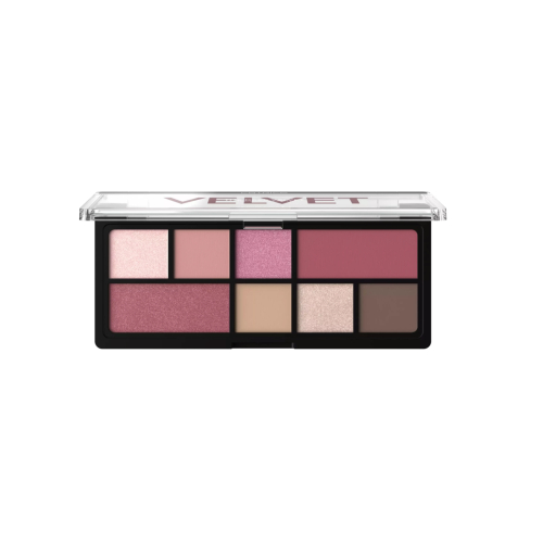 Catrice - Palette di ombretti The Deep Velvet