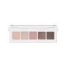 Catrice - Mini Eyeshadow Palette 5 In a Box - 020: Soft Rose Look