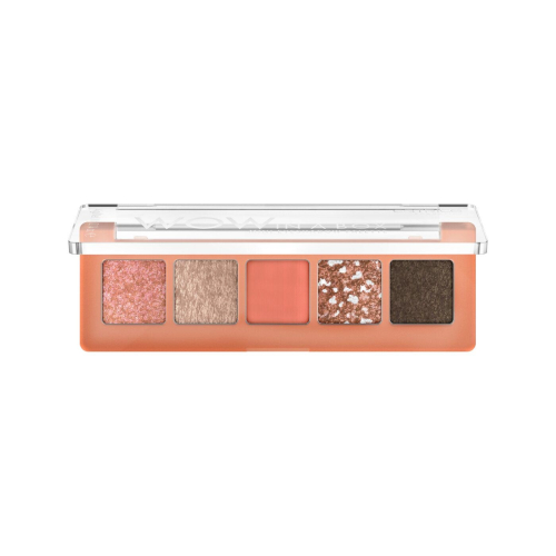 Catrice - Mini palette di ombretti Wow In a Box - 010: Peach Perfect