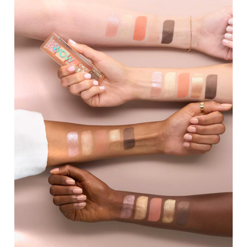 Catrice - Mini palette di ombretti Wow In a Box - 010: Peach Perfect