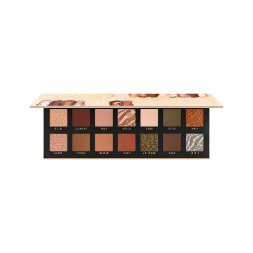 Catrice - Palette ombretti Pro Natural Spirit Slim - 010: Neutral Elements