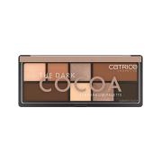 Catrice - Palette di ombretti The Dark Cocoa