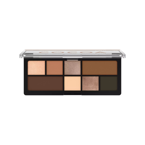 Catrice - Palette di ombretti The Dark Cocoa