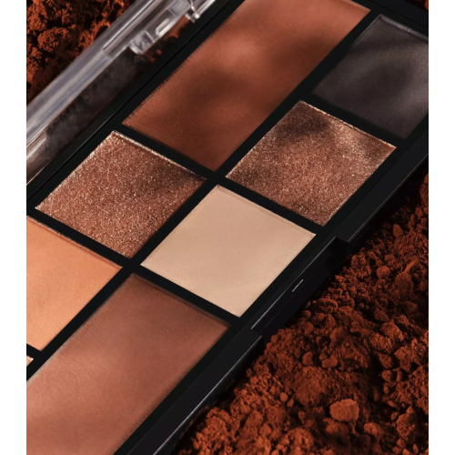 Catrice - Palette di ombretti The Dark Cocoa