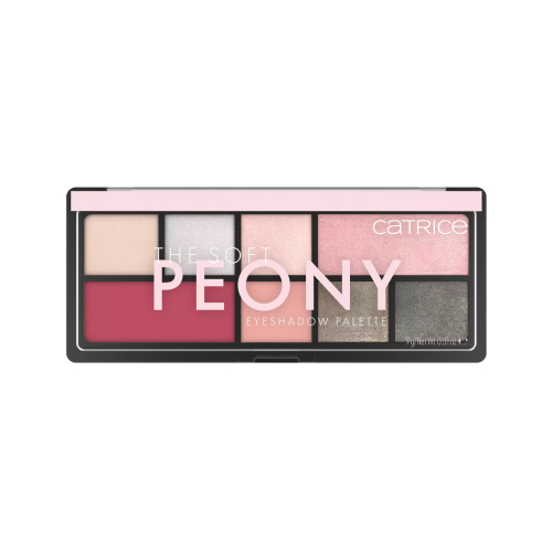 Catrice - Palette di ombretti The Soft Peony