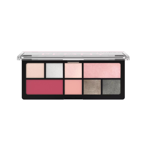 Catrice - Palette di ombretti The Soft Peony