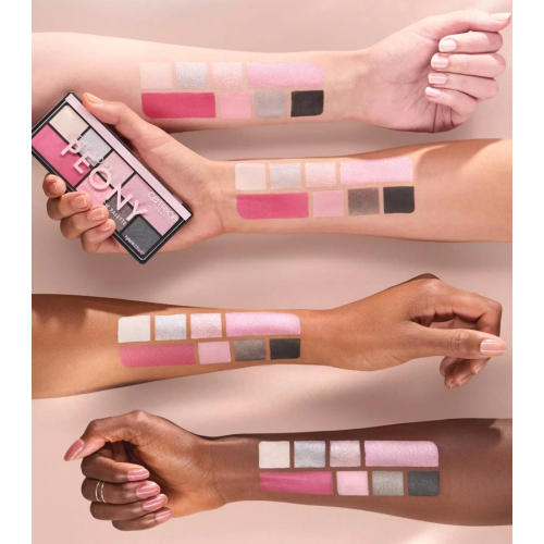 Catrice - Palette di ombretti The Soft Peony