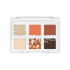 Catrice - Palette di ombretti Tiny Treasures - 030: Heat It Up